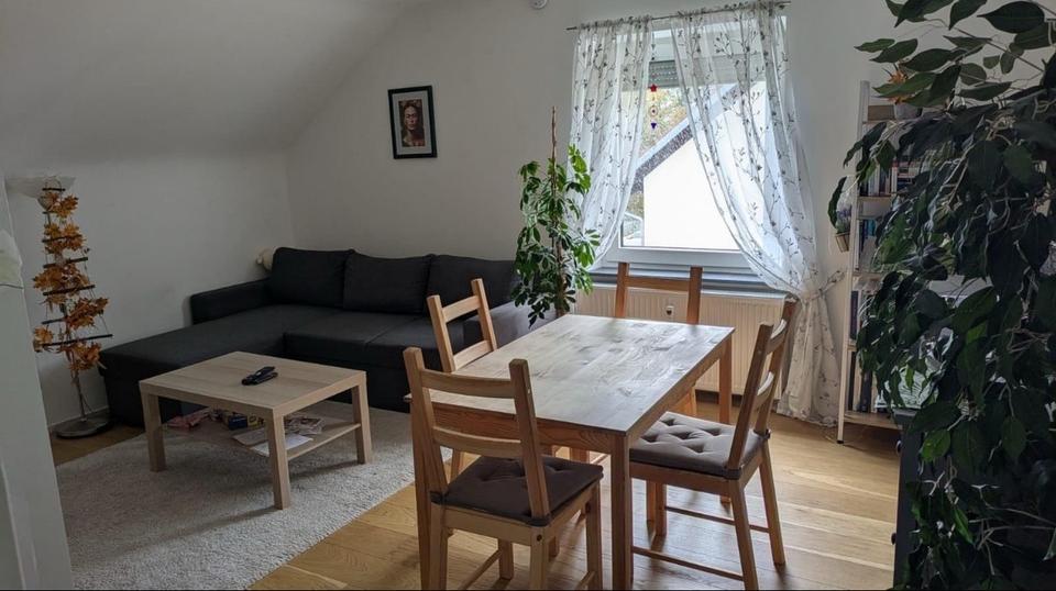 3 Zimmer Dachgeschosswohnung zu vermieten ab Februar 2026 3 zimmer