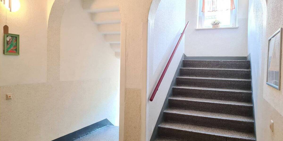 Etagenwohnung Chemnitz Hilbersdorf - 3 Zimmer, 117 m&sup2;, 650&euro; | Angebot:26852247