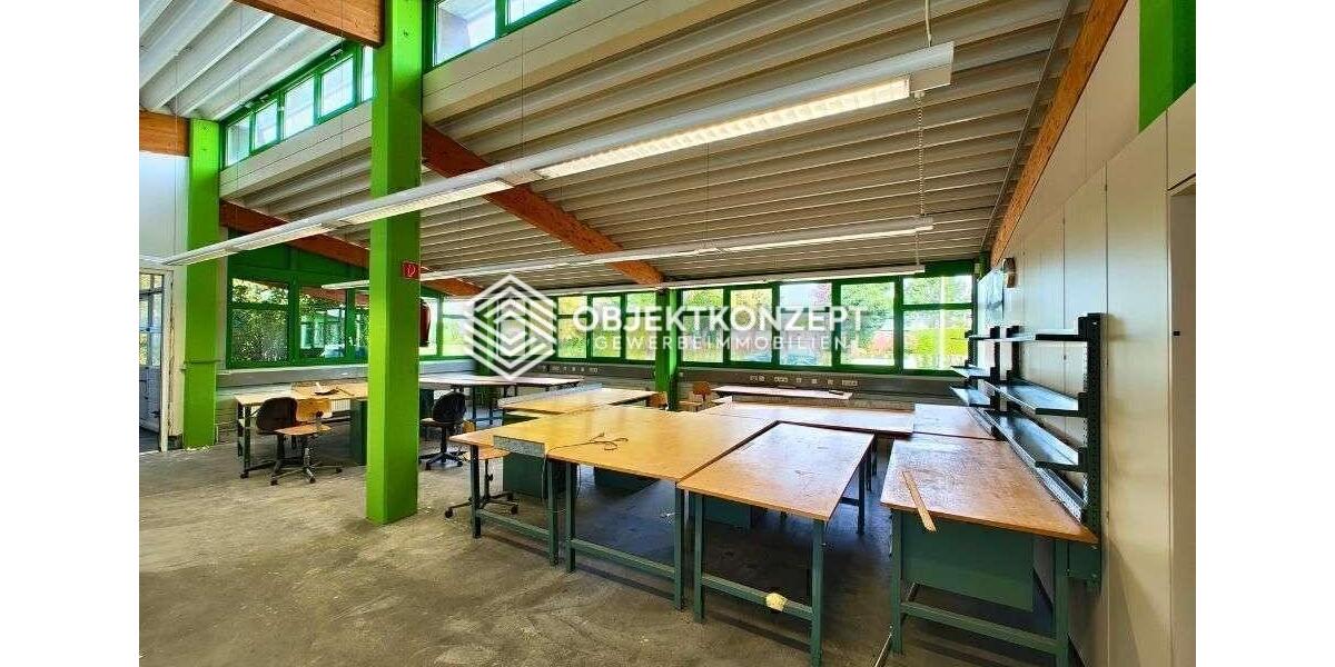 Gewerbeobjekt Illmensee - 2.500&euro; | Angebot:25085544
