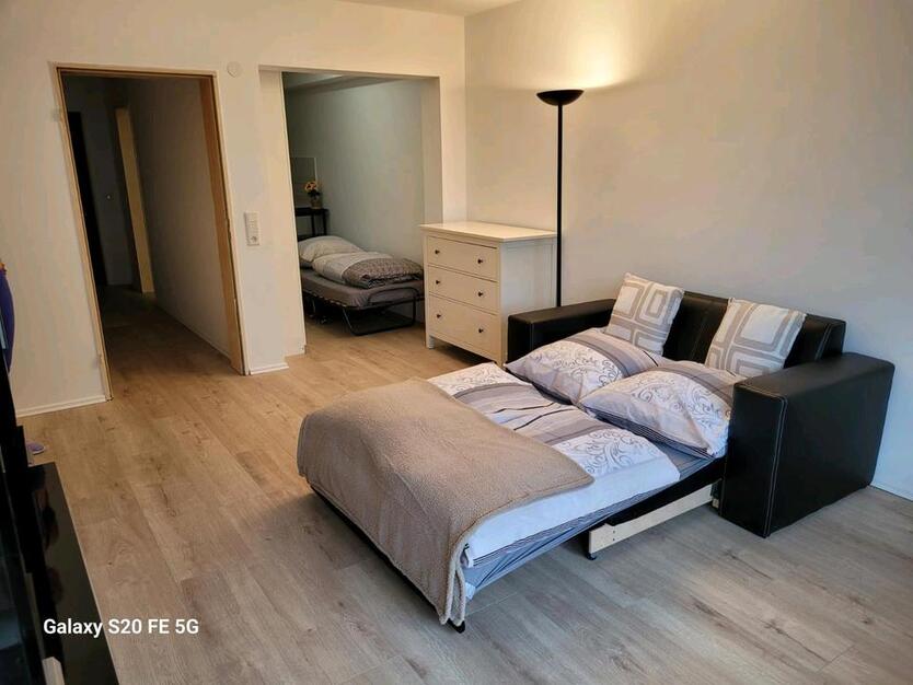 ✨ Modernes Messe-Apartment – Einziehen & Wohlfühlen ✨