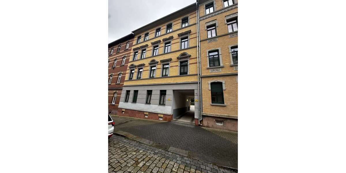 Etagenwohnung Weißenfels - 4 Zimmer, 87 m&sup2;, 555&euro; | Angebot:27219014