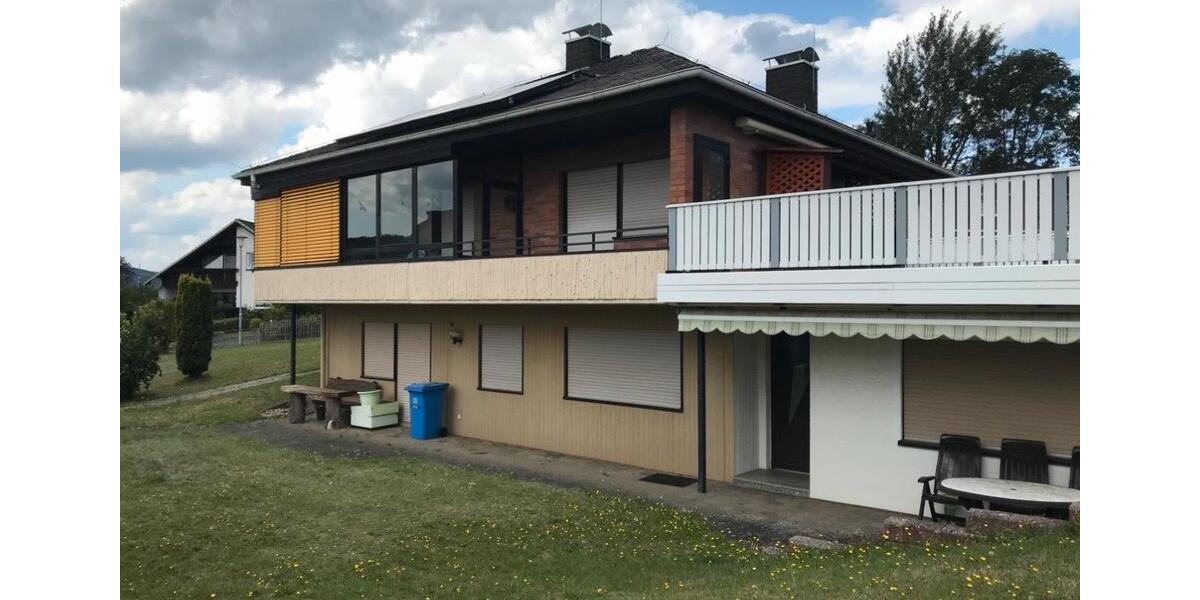 Erdgeschoßwohnung Eschenburg - 3 Zimmer, 90 m&sup2;, 1.000&euro; | Angebot:25239286