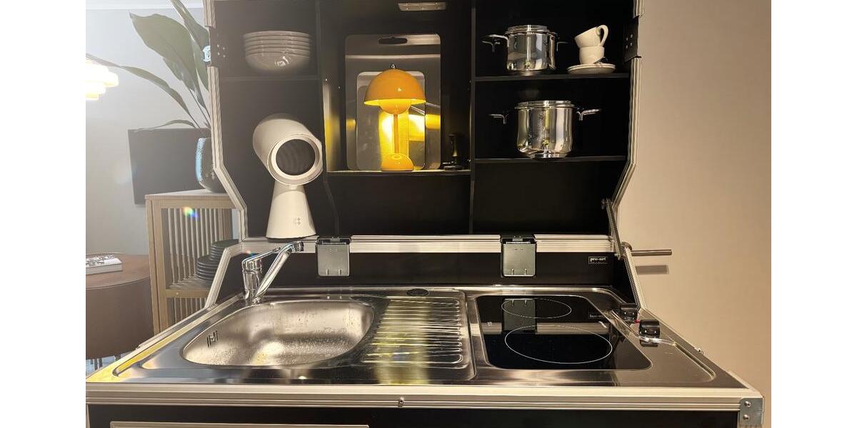 Wohnen auf Zeit Köln Mülheim - 1 Zimmer, 24 m&sup2;, 1.250&euro; | Angebot:24486685