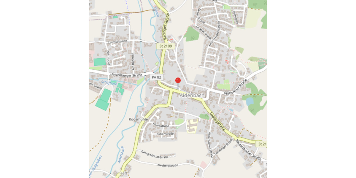 Etagenwohnung Aldersbach - 4 Zimmer, 116 m&sup2;, 700&euro; | Angebot:25638266