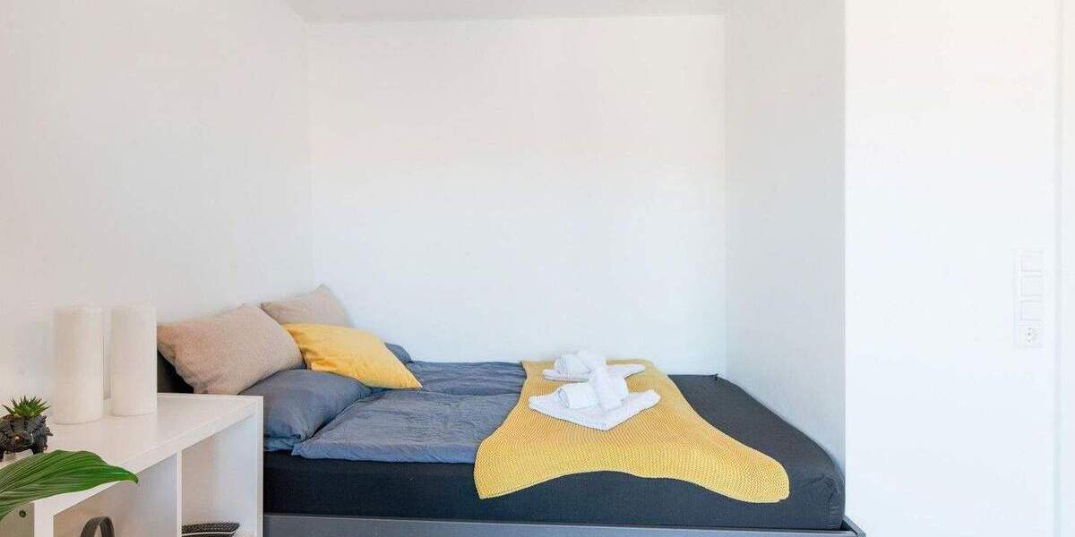 Etagenwohnung Stuttgart Mitte - 1 Zimmer, 35 m&sup2;, 1.000&euro; | Angebot:24453268