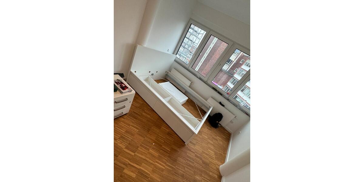 Wohnen auf Zeit Darmstadt Darmstadt-Nord - 1 Zimmer, 13 m&sup2;, 600&euro; | Angebot:26426724