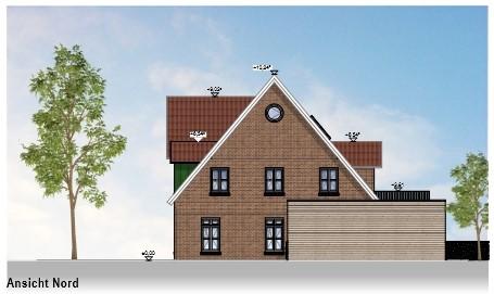 Etagenwohnung Lingen (Ems) Gauerbach - 4 Zimmer, 110 m&sup2;, 1.265&euro; | Angebot:24523328