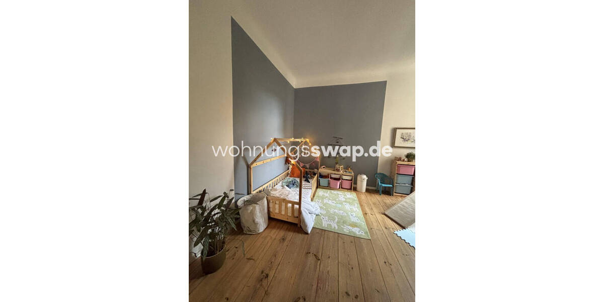Etagenwohnung Berlin Schöneberg - 2 Zimmer, 78 m&sup2;, 600&euro; | Angebot:26758345