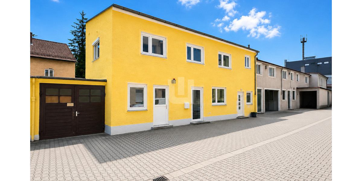 WINDISCH IMMOBILIEN – Renovierte Bürofläche in begehrter Lage von München-Pasing – bezugsfrei! - Gewerbeobjekt München / Pasing Pasing | Angebot:27018979