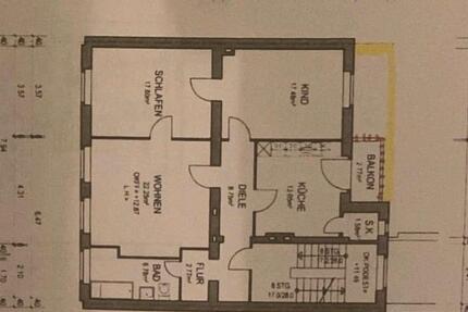 3er WG Wohnung Friedrichstadt Herzogstr. 4 zimmer