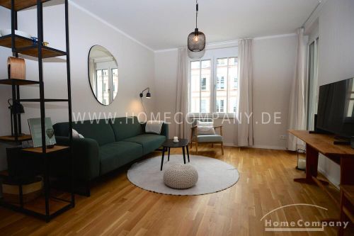 Wohnen auf Zeit Beelitz - 2 Zimmer, 60 m&sup2;, 1.290&euro; | Angebot:26248807