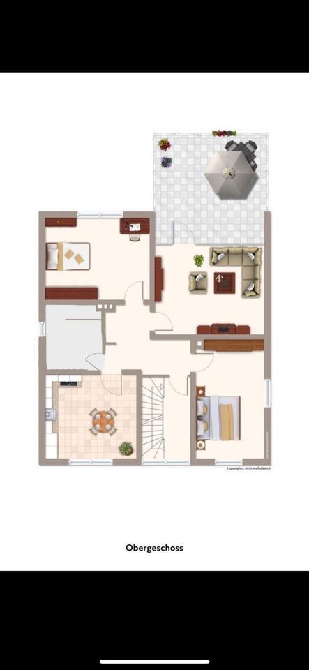 Moderne 3 Zimmer Wohnung in 63654 Büdingen (Kernstadt)