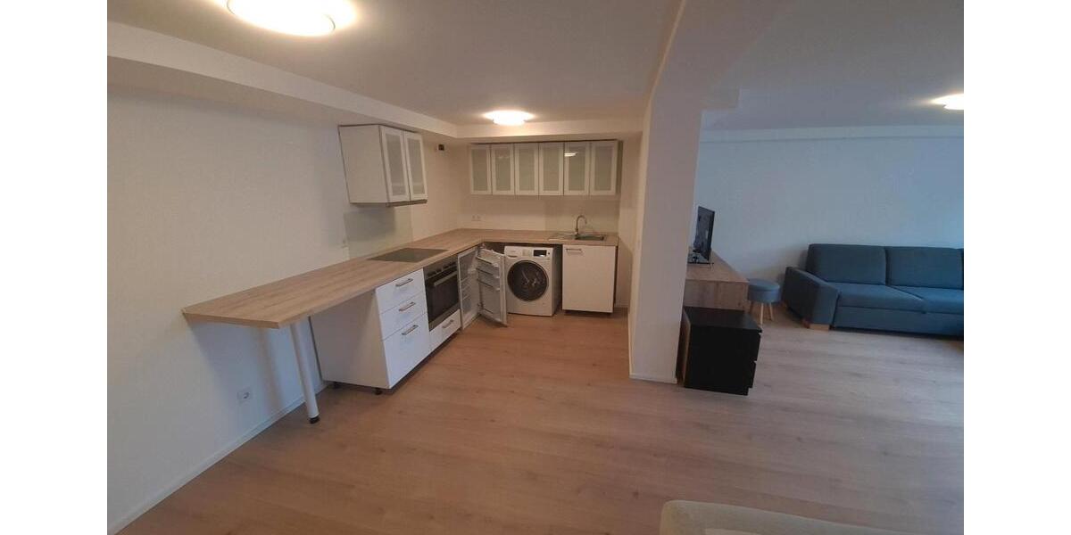 Etagenwohnung Backnang - 1 Zimmer, 45 m&sup2;, 850&euro; | Angebot:25961924