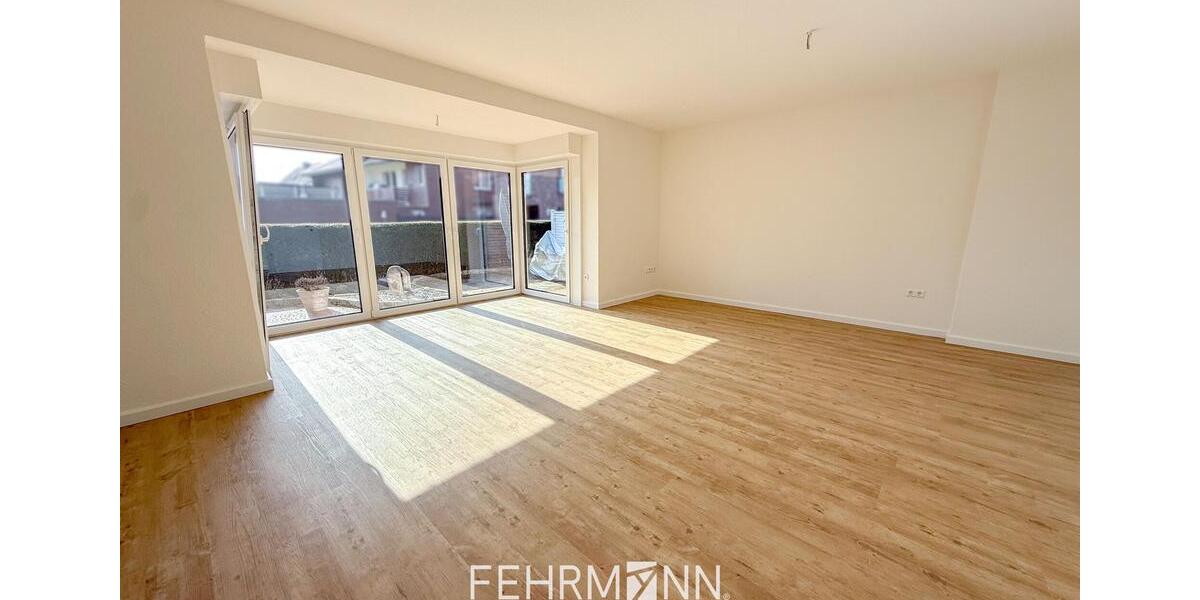 Erdgeschoßwohnung Haren (Ems) - 2 Zimmer, 81 m&sup2;, 800&euro; | Angebot:25362108