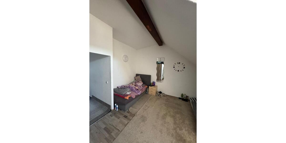 Dachgeschoßwohnung Oranienbaum-Wörlitz Wörlitz - 1 Zimmer, 34 m&sup2;, 460&euro; | Angebot:24505482