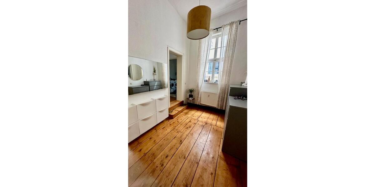 Etagenwohnung Quedlinburg - 2 Zimmer, 63 m&sup2;, 380&euro; | Angebot:25219144