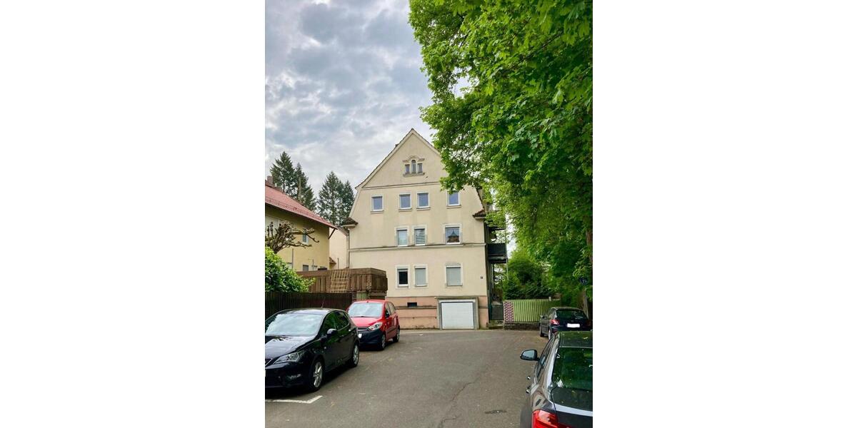 Etagenwohnung Schweinfurt Haardt - 2 Zimmer, 50 m&sup2;, 520&euro; | Angebot:25161568