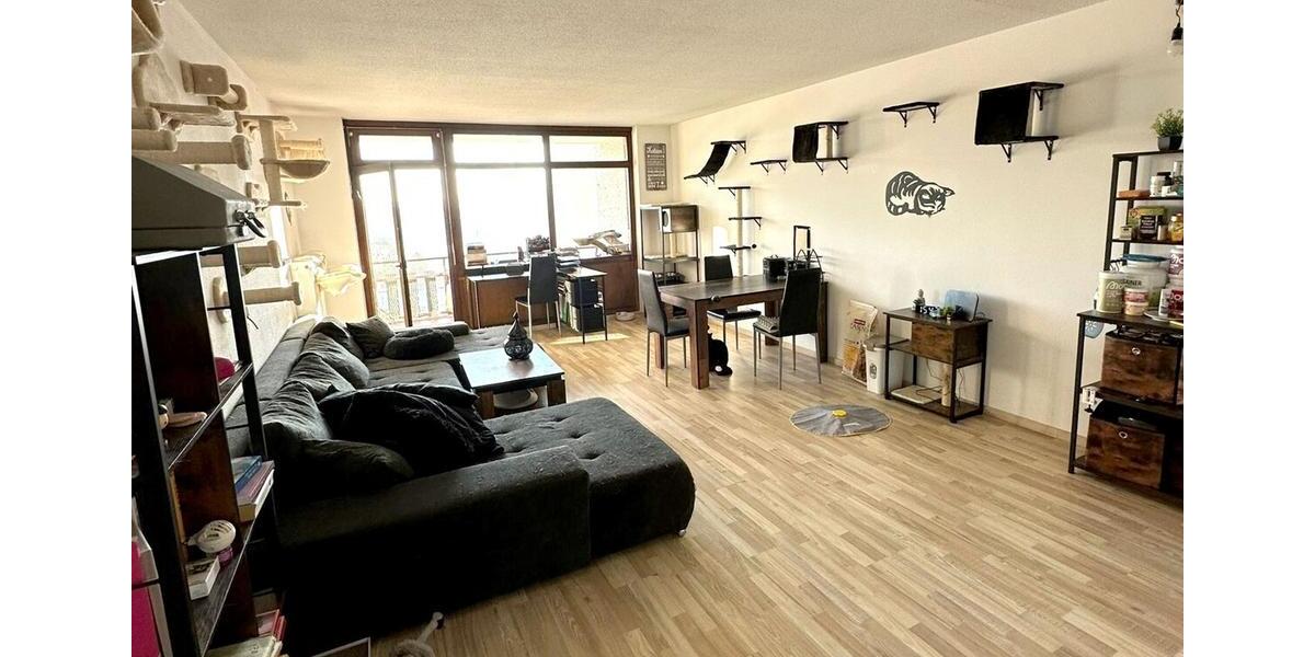 Etagenwohnung Regen - 2 Zimmer, 58 m&sup2;, 500&euro; | Angebot:23691396