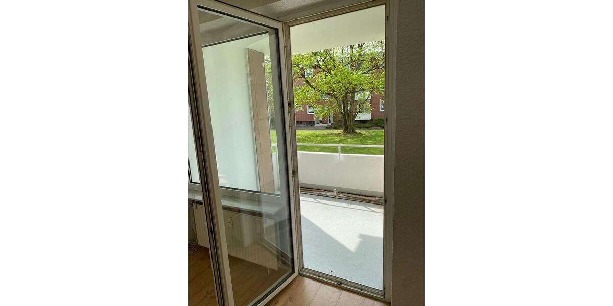 Marienwerder helle 3 Zimmer Wohnung mit Balkon 3 zimmer