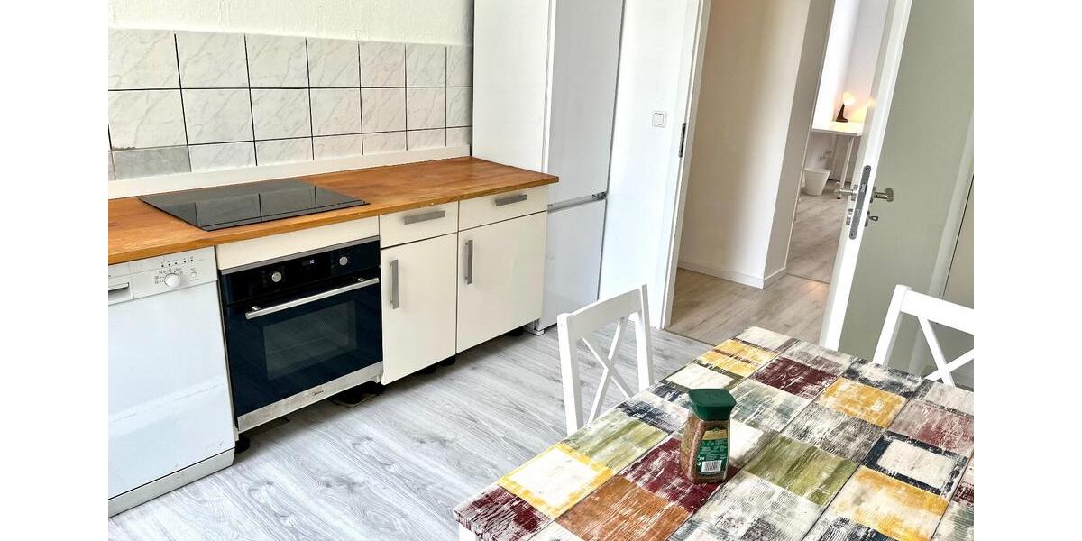 Wohnen auf Zeit Wuppertal Sedansberg - 1 Zimmer, 20 m&sup2;, 494&euro; | Angebot:24749153