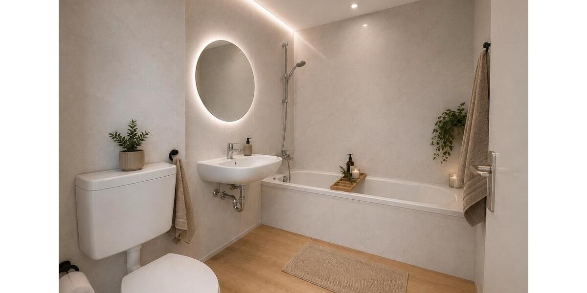 Etagenwohnung Blankenfelde-Mahlow Groß Kienitz - 1 Zimmer, 45 m&sup2;, 899&euro; | Angebot:26623891