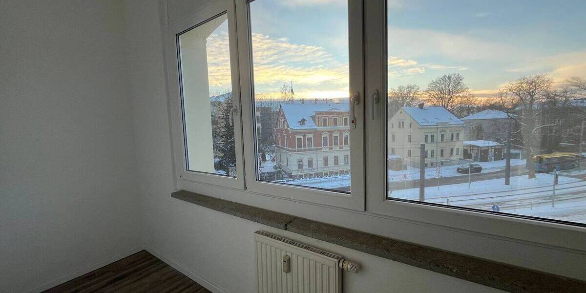 Etagenwohnung Chemnitz Gablenz - 5 Zimmer, 147 m&sup2;, 870&euro; | Angebot:26205417