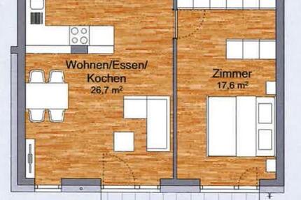 Wohnung Berlin Mitte - 2 Zimmer, 64 m&sup2;, 1.690&euro; | Angebot:25355192