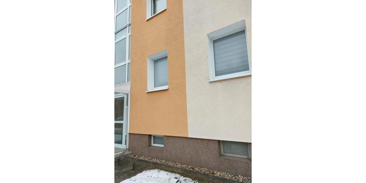Erdgeschoßwohnung Riesa Neuweida - 2 Zimmer, 60 m&sup2;, 350&euro; | Angebot:24783524
