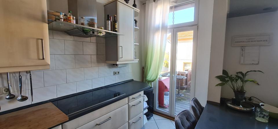 Etagenwohnung Blankenburg (Harz) - 3 Zimmer, 87 m&sup2;, 790&euro; | Angebot:26670655