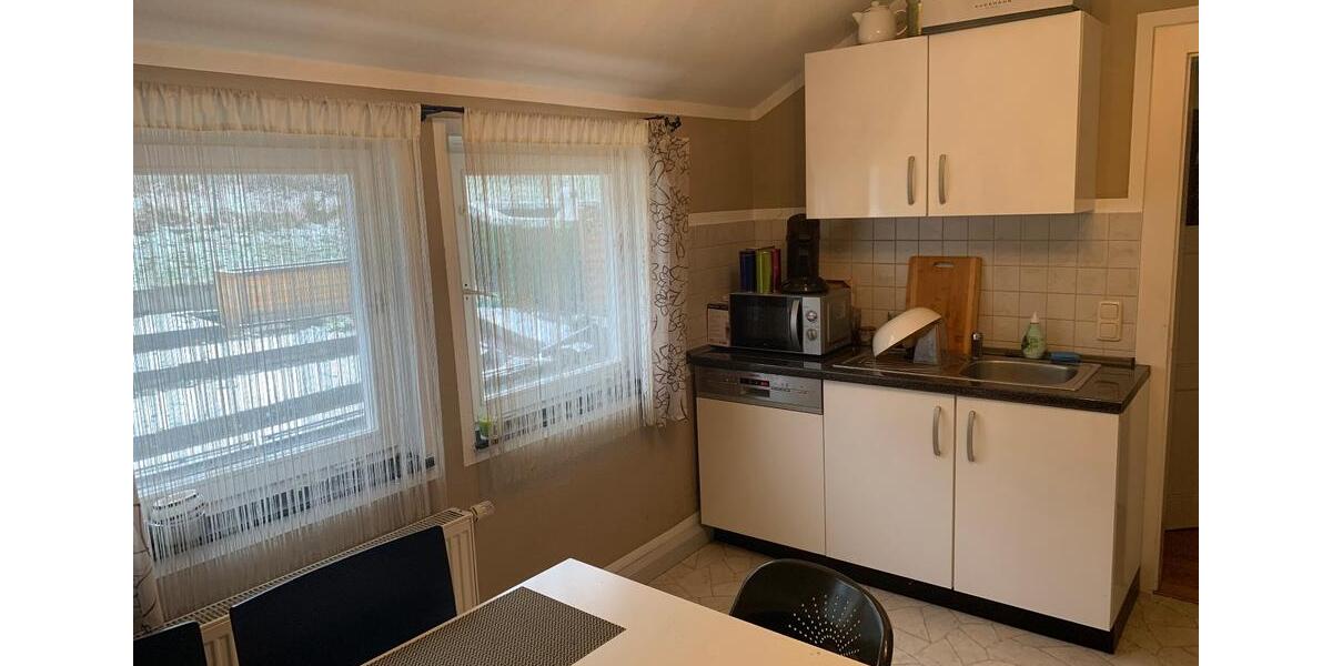 Dachgeschoßwohnung Kulmbach Blaich - 2 Zimmer, 52 m&sup2;, 440&euro; | Angebot:26561827