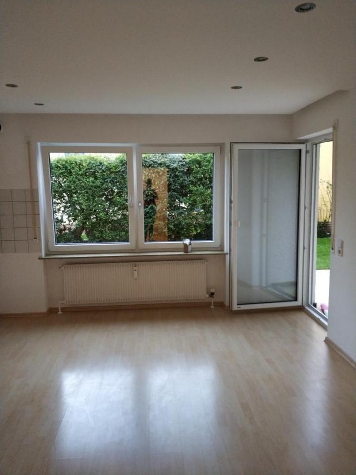 Schöne helle Terrassenwohnung zu vermieten