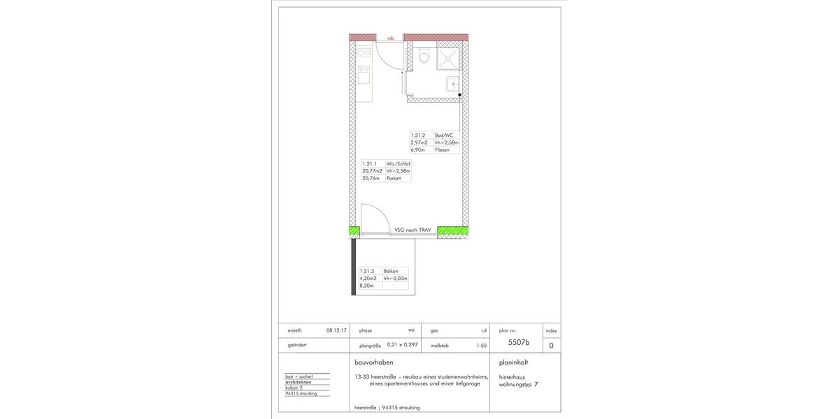 ALL-INCLUSIVE-WOHNEN - Hochwertiges Apartment mit Balkon für Schüler, Azubis & Studenten zimmer
