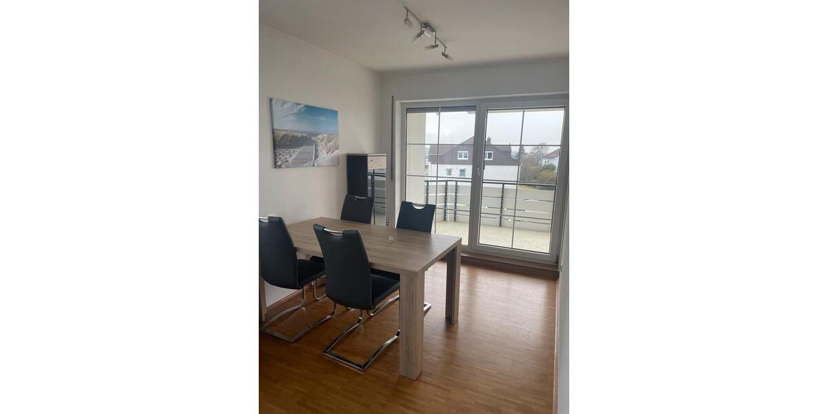 Etagenwohnung Halver - 3 Zimmer, 80 m&sup2;, 825&euro; | Angebot:25138292