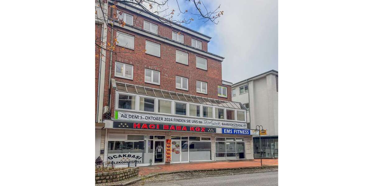 Gewerbeobjekt Wedel - 1.688&euro; | Angebot:25173689