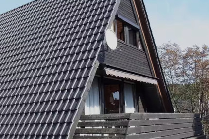 Nurdachferienhaus für 6 Monate zu vermieten 3 zimmer