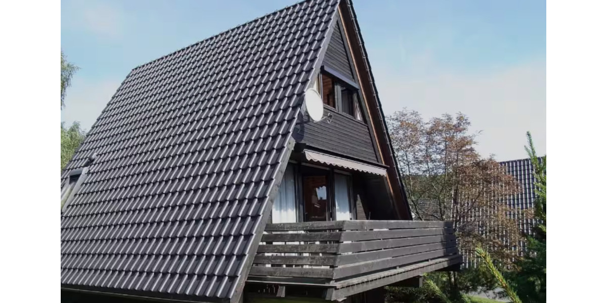 Nurdachferienhaus für 6 Monate zu vermieten 3 zimmer