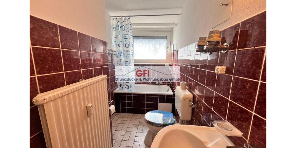 Etagenwohnung Warendorf - 2 Zimmer, 44 m&sup2;, 380&euro; | Angebot:25959251