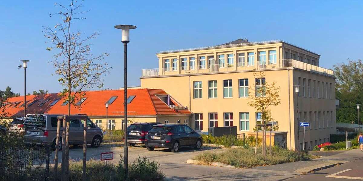 Etagenwohnung Wustermark - 2 Zimmer, 62 m&sup2;, 841&euro; | Angebot:26994600