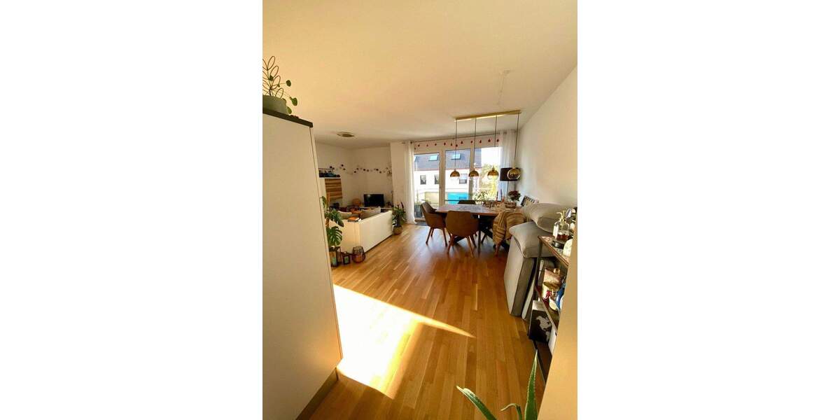 Etagenwohnung Röthenbach an der Pegnitz Röthenbach - 3 Zimmer, 76 m&sup2;, 990&euro; | Angebot:25699441