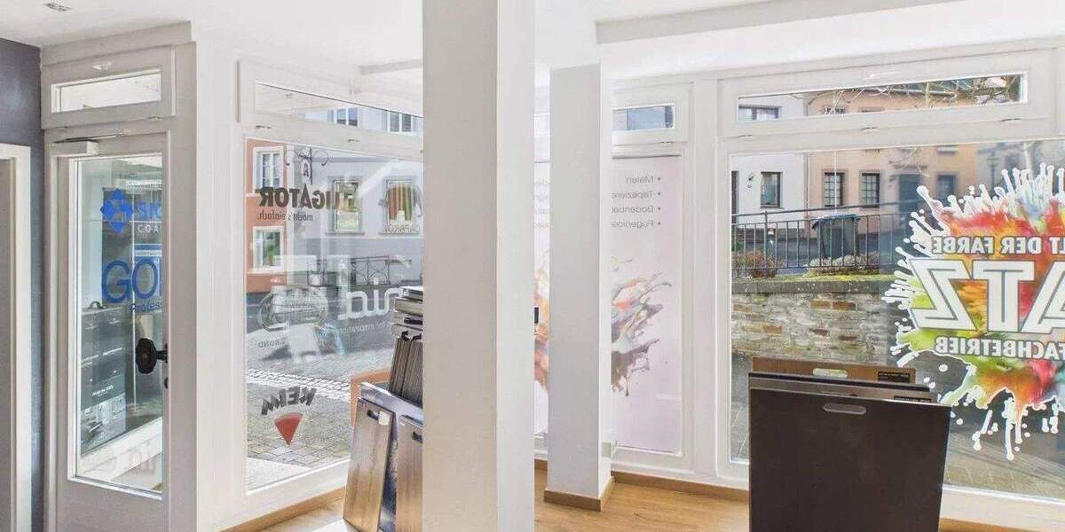 Gewerbeobjekt Waxweiler - 5 Zimmer, 540&euro; | Angebot:25897920