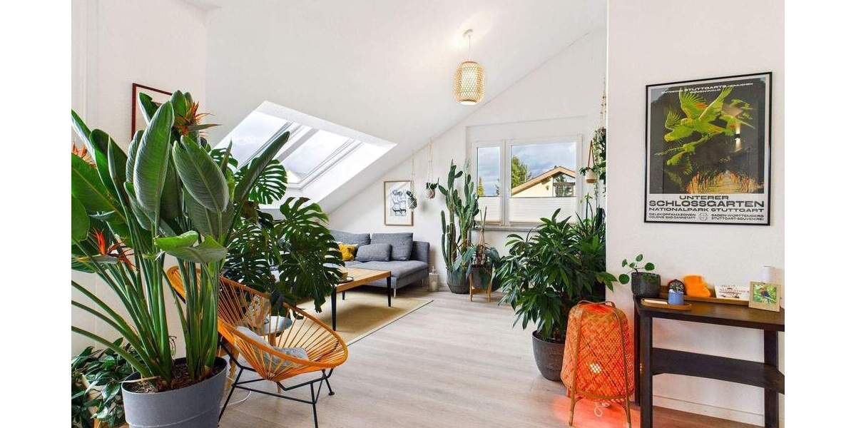 Etagenwohnung Kornwestheim - 4 Zimmer, 94 m&sup2;, 1.880&euro; | Angebot:24667990