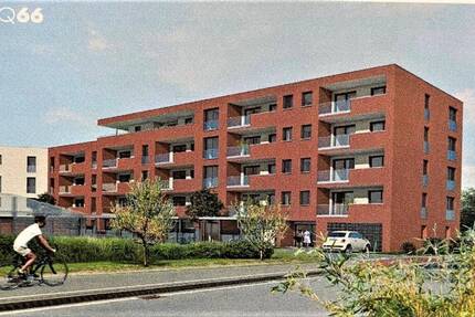 Wohnung Nürnberg Zerzabelshof - 2 Zimmer, 57 m&sup2;, 900&euro; | Angebot:26597778