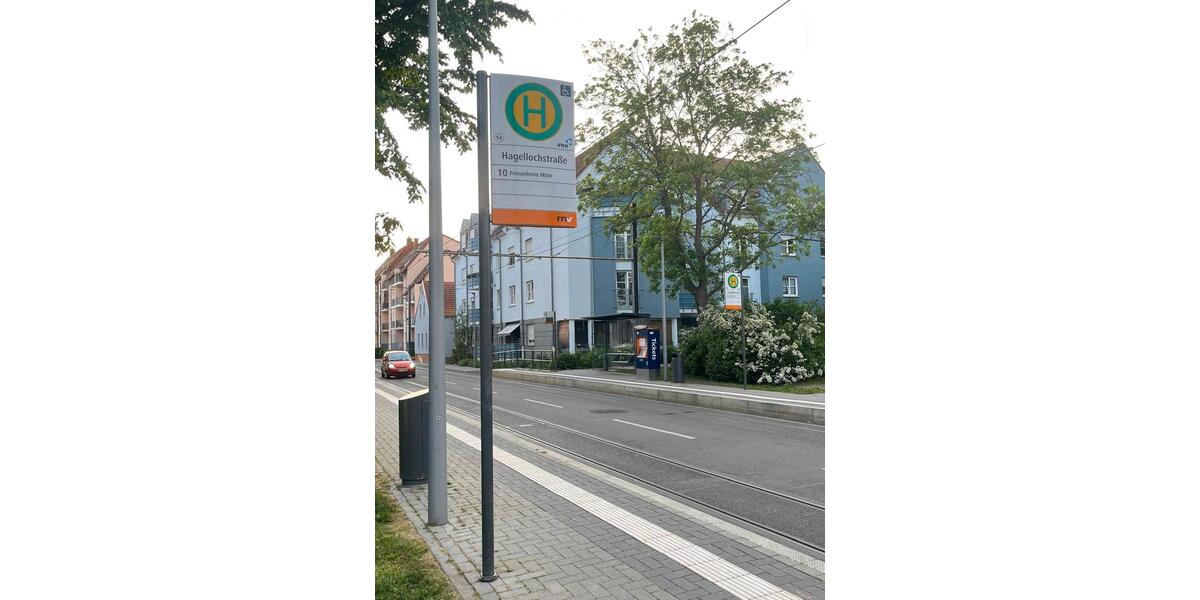 Wohnen auf Zeit Ludwigshafen am Rhein Ludwigshafen-Hemshof - 1 Zimmer, 18 m&sup2;, 35&euro; | Angebot:20749753