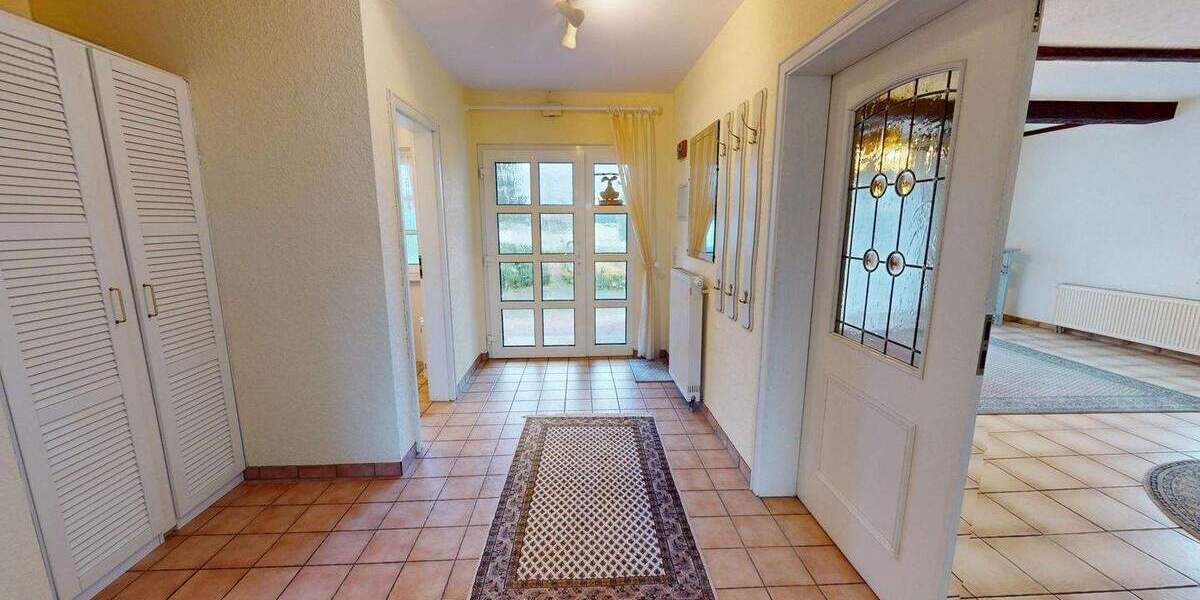 Außergewöhnliches Einfamilienhaus in traumhafter Lage für Grundstücksliebhaber zu vermieten zimmer