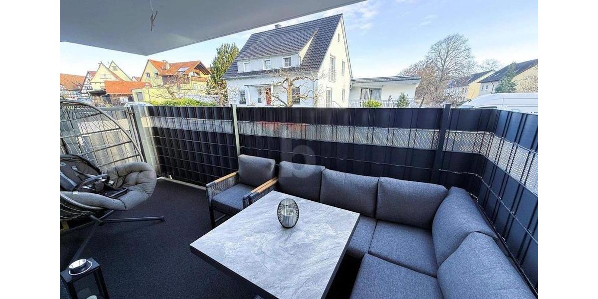 Erdgeschoßwohnung Weil der Stadt - 3 Zimmer, 83 m&sup2;, 1.550&euro; | Angebot:26482436