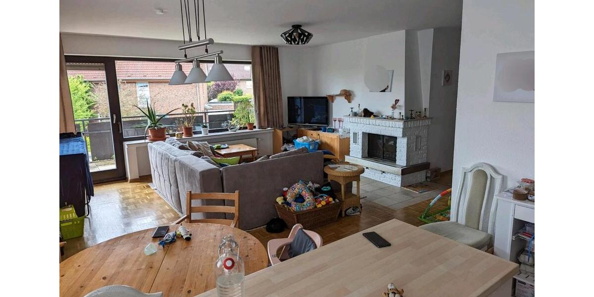 Etagenwohnung Telgte - 4 Zimmer, 113 m&sup2;, 1.500&euro; | Angebot:26656164