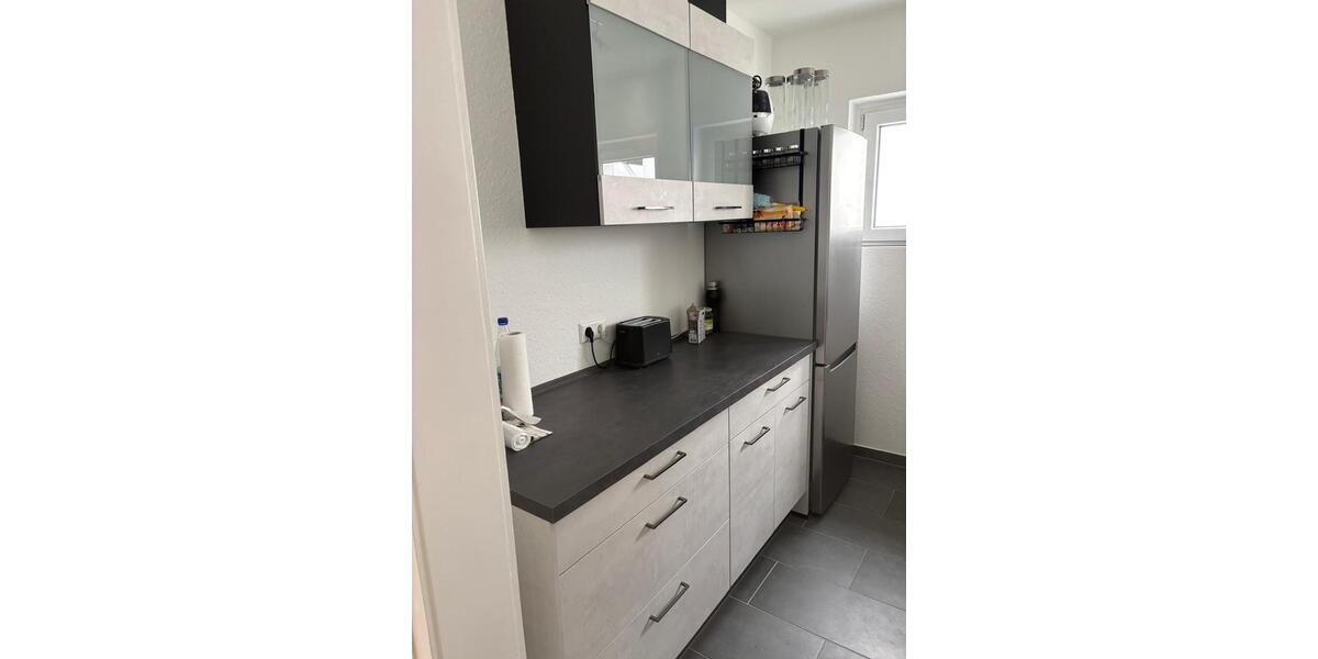 Etagenwohnung Hanau Groß-Steinheim - 2 Zimmer, 60 m&sup2;, 650&euro; | Angebot:24893202