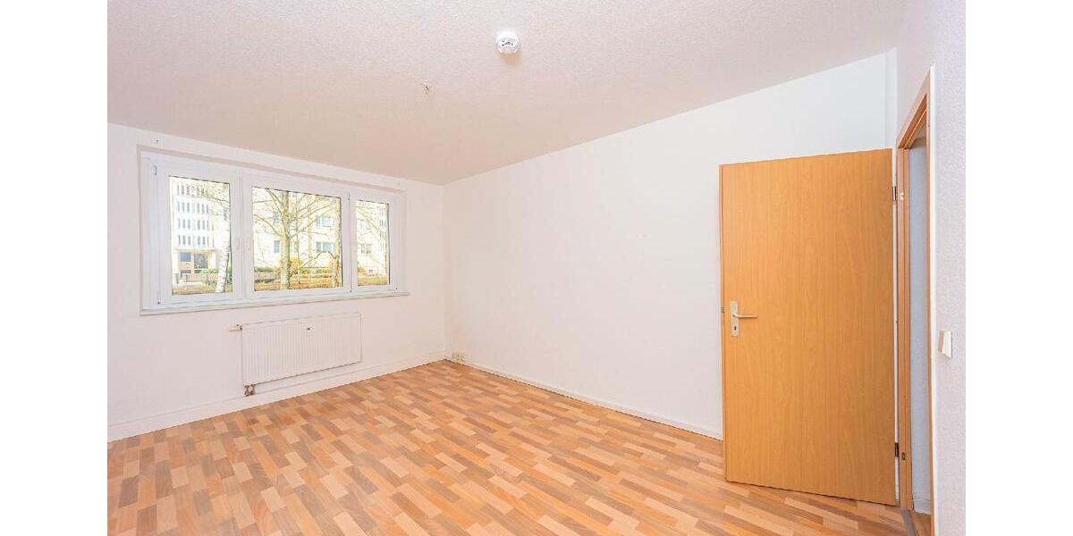Etagenwohnung Eisleben (Lutherstadt) - 3 Zimmer, 60 m&sup2;, 390&euro; | Angebot:23871945