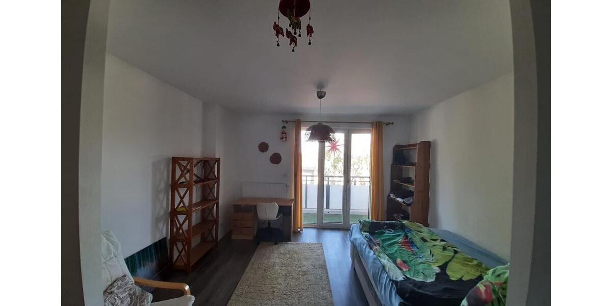 Etagenwohnung Neustrelitz - 1 Zimmer, 51 m&sup2;, 600&euro; | Angebot:24378613