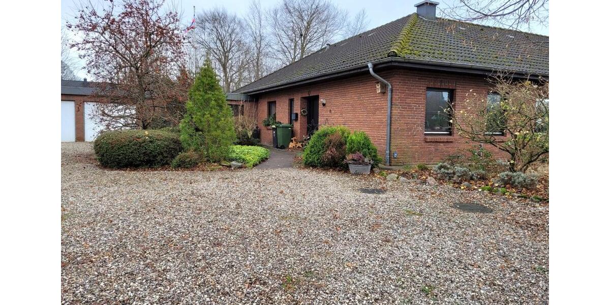 Doppelhaushälfte Bungalow zu vermieten 4 zimmer